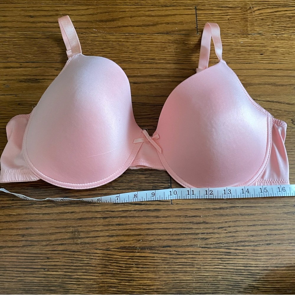 Just be… 42C Basic Pink Bra - Picture 2 of 6